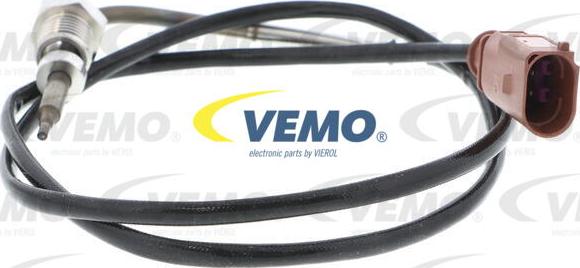 Vemo V10-72-1477 - Capteur, température des gaz droxauto.com