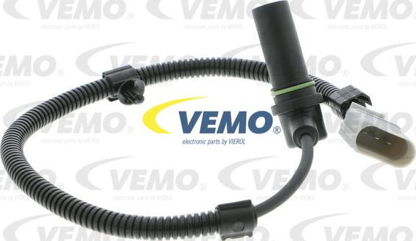 Vemo V10-72-1006 - Capteur d'angle, vilebrequin droxauto.com