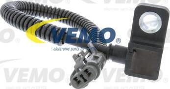 Vemo V10-72-1000 - Capteur d'angle, vilebrequin droxauto.com