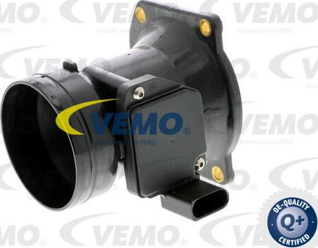 Vemo V10-72-1018 - Débitmètre de masse d'air droxauto.com