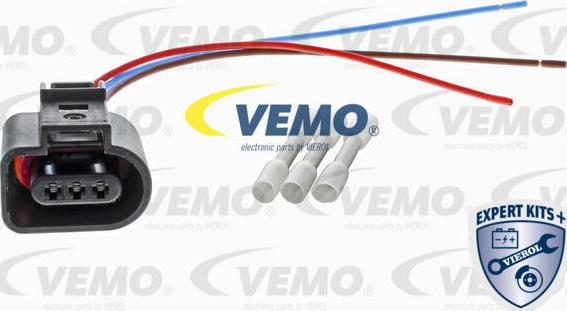 Vemo V10-83-0087 - Kit de montage, kit de câbles droxauto.com