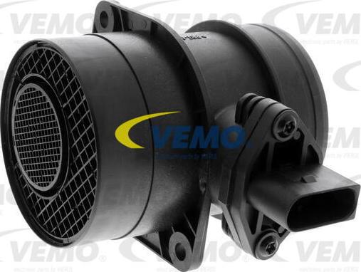 Vemo V10-72-1038 - Débitmètre de masse d'air droxauto.com