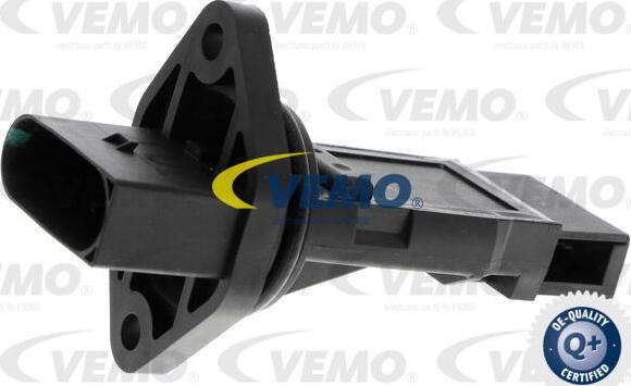 Vemo V10-72-1025-1 - Débitmètre de masse d'air droxauto.com