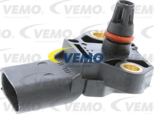 Vemo V10-72-1107 - Capteur, pression de suralimentation droxauto.com