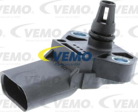 Vemo V10-72-1130-1 - Capteur, pression de suralimentation droxauto.com