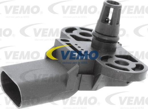 Vemo V10-72-1131 - Capteur, pression du tuyau d'admission droxauto.com