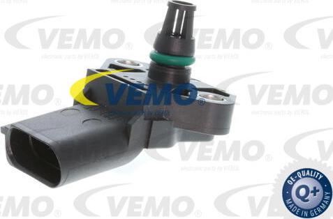 Vemo V10-72-1133 - Capteur, pression de suralimentation droxauto.com