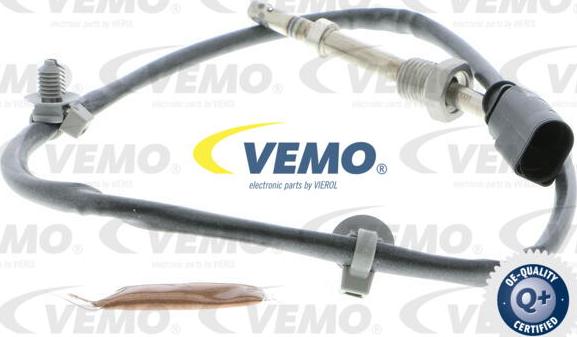 Vemo V10-72-1394 - Capteur, température des gaz droxauto.com