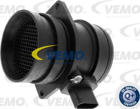 Vemo V10-72-1298 - Débitmètre de masse d'air droxauto.com