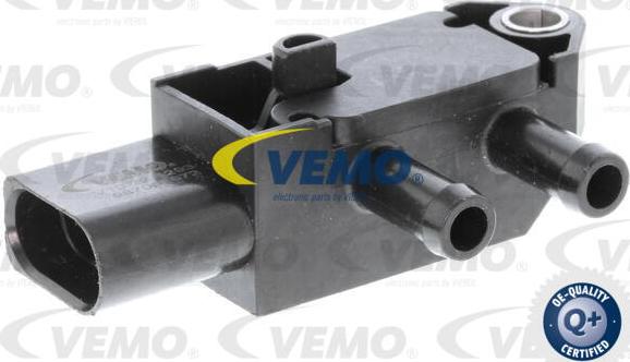 Vemo V10-72-1293 - Capteur, pression des gaz échappement droxauto.com