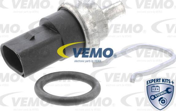 Vemo V10-72-1251 - Capteur, température de carburant droxauto.com