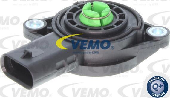 Vemo V10-72-1268 - Capteur, volet inverseur du tuyau d'admission droxauto.com