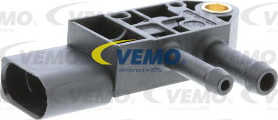 Vemo V10-72-1207 - Capteur, pression des gaz échappement droxauto.com
