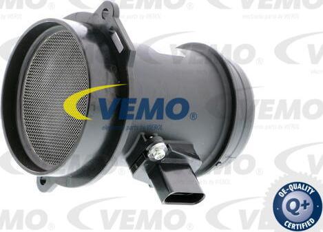 Vemo V10-72-1216 - Débitmètre de masse d'air droxauto.com