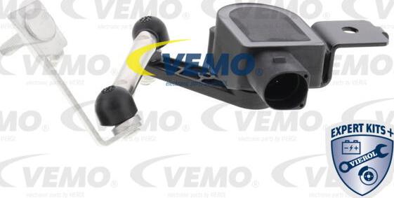 Vemo V10-72-1275 - Capteur, lumière xénon (correcteur de portée) droxauto.com