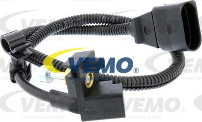 Vemo V10-72-1271 - Capteur d'angle, vilebrequin droxauto.com