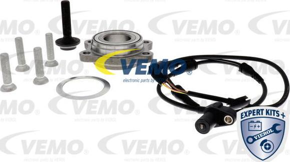 Vemo V10-72-8809 - Kit de roulements de roue droxauto.com