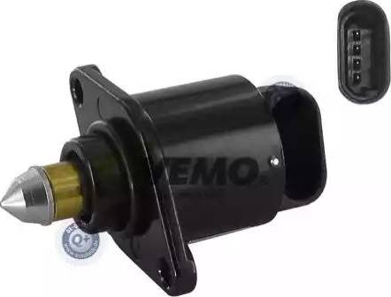 Vemo V10-77-0921 - Contrôle de ralenti, alimentation en air droxauto.com