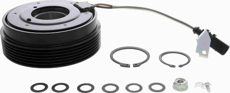 Vemo V10-77-0068 - Bobine, compresseur-embrayage magnétique droxauto.com