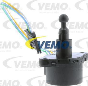 Vemo V10-77-0021 - Correcteur, portée lumineuse droxauto.com