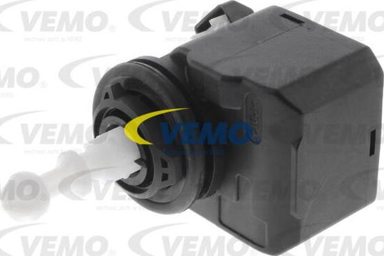 Vemo V10-77-0022 - Correcteur, portée lumineuse droxauto.com