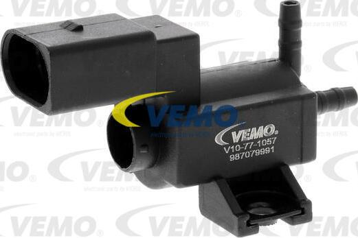 Vemo V10-77-1057 - Valve, contrôle d'air-air d'admission droxauto.com
