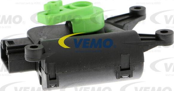 Vemo V10-77-1005 - Élément d'ajustage, clapet de mélange droxauto.com
