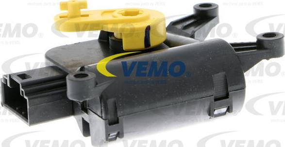 Vemo V10-77-1003 - Élément d'ajustage, clapet de mélange droxauto.com