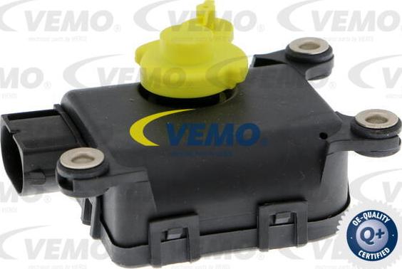 Vemo V10-77-1012 - Élément d'ajustage, clapet de mélange droxauto.com