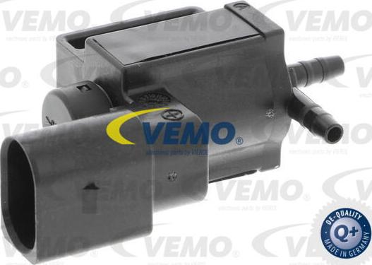 Vemo V10-77-1038 - Vanne d'inversion, volet inverseur (tuyau d'admission) droxauto.com