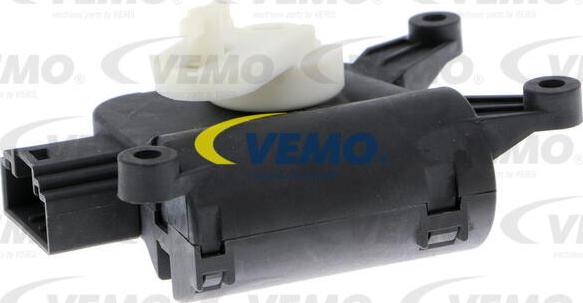 Vemo V10-77-1028 - Élément d'ajustage, clapet de mélange droxauto.com