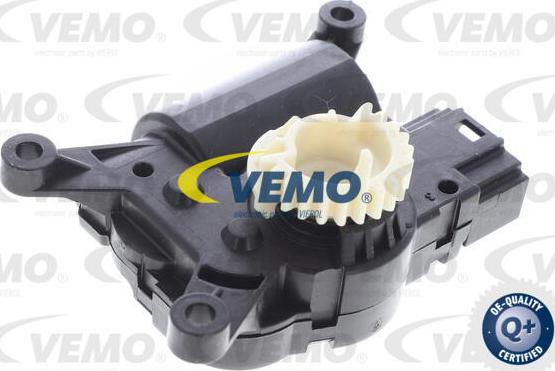 Vemo V10-77-1116 - Élément d'ajustage, clapet de mélange droxauto.com