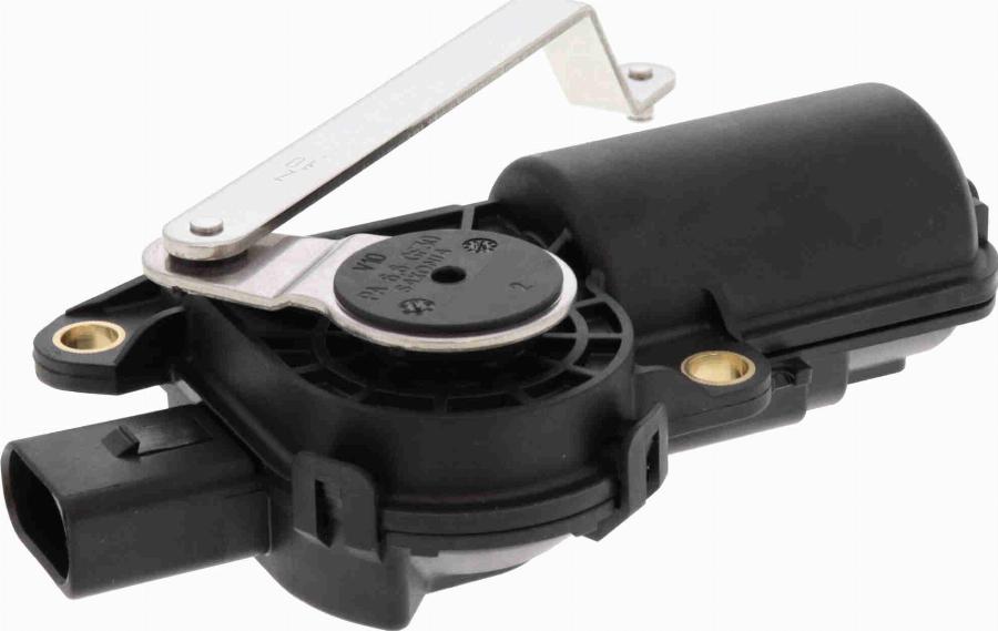 Vemo V10-77-1113 - Élément d'ajustage, volet inverseur (tuyau d'admission) droxauto.com