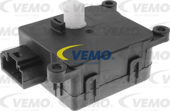 Vemo V39-77-0011 - Élément d'ajustage, clapet de mélange droxauto.com