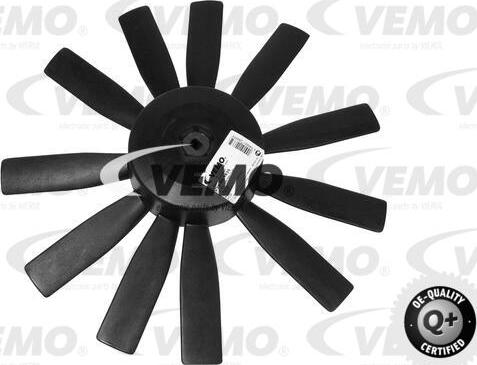 Vemo V30-90-1635 - Pale de ventilateur, ventilateur du condensateur de la clima droxauto.com