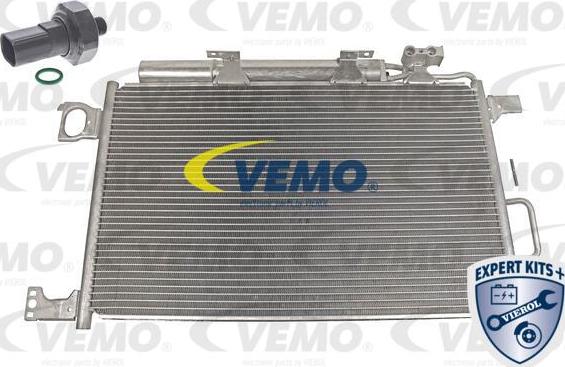 Vemo V30-62-91035 - Condensateur, climatisation droxauto.com