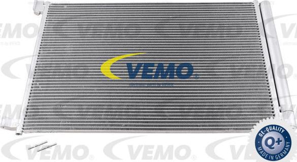 Vemo V30-62-1053 - Condensateur, climatisation droxauto.com