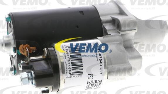 Vemo V30-12-07540 - Démarreur droxauto.com