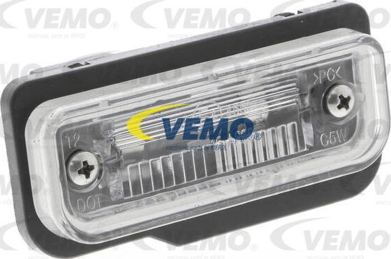 Vemo V30-84-0024 - Feu éclaireur de plaque droxauto.com