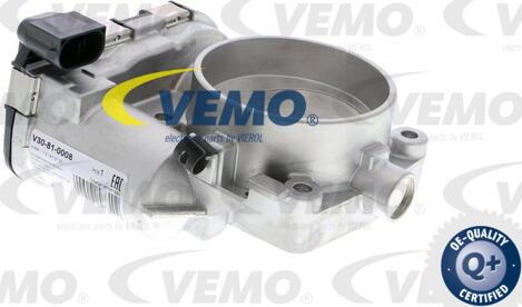 Vemo V30-81-0008 - Corps papillon droxauto.com