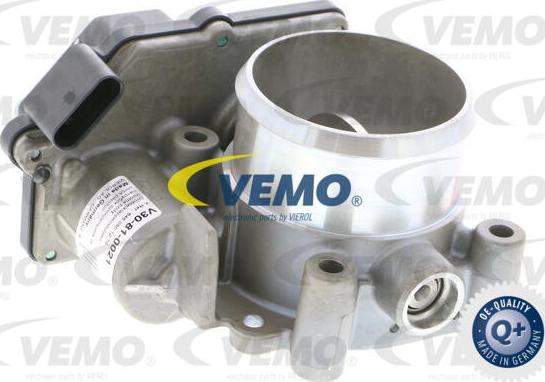 Vemo V30-81-0021 - Corps papillon droxauto.com