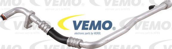 Vemo V30-20-0044 - Conduite à haute / basse pression, climatisation droxauto.com