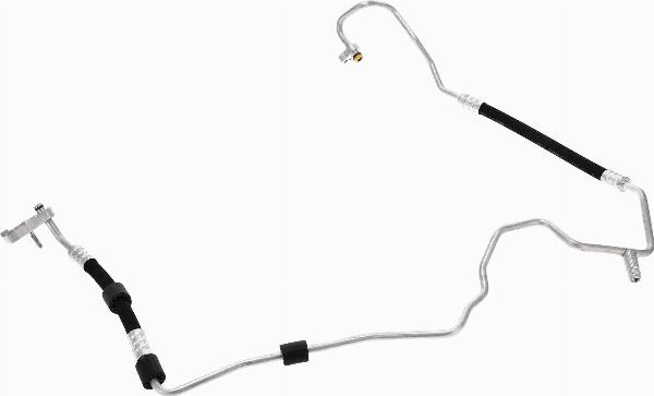 Vemo V30-20-0056 - Conduite à haute / basse pression, climatisation droxauto.com