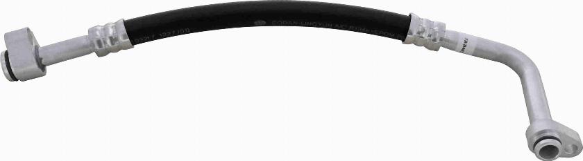 Vemo V30-20-0051 - Conduite à basse pression, climatisation droxauto.com