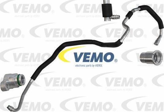 Vemo V30-20-0029 - Conduite à basse pression, climatisation droxauto.com