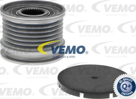 Vemo V30-23-0002 - Poulie, alternateur droxauto.com