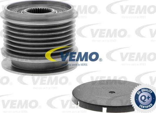 Vemo V30-23-0007 - Poulie, alternateur droxauto.com
