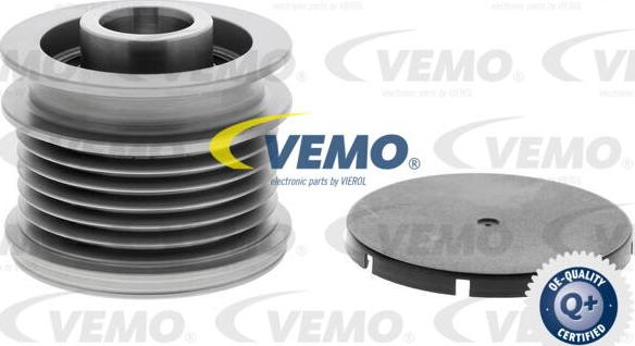 Vemo V30-23-0012 - Poulie, alternateur droxauto.com