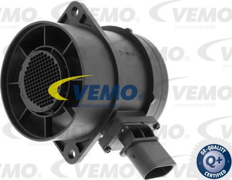 Vemo V30-72-0016-1 - Débitmètre de masse d'air droxauto.com
