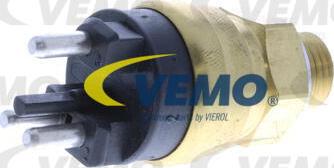Vemo V30-72-0080 - Sonde de température, liquide de refroidissement droxauto.com